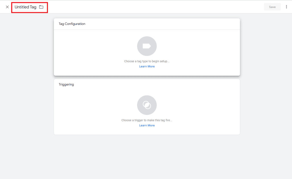 set a tag title name, wonkrew