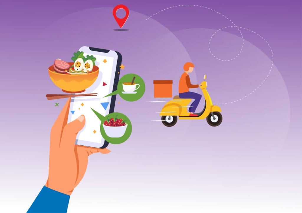 7 Essential Marketing Strategies for Food Delivery Apps, wonkrew
